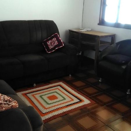Hostel Tia Rita Itanhaem อิตันญาเอม ภายนอก รูปภาพ