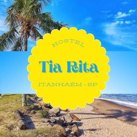 Hostel Tia Rita Itanhaem อิตันญาเอม ภายนอก รูปภาพ