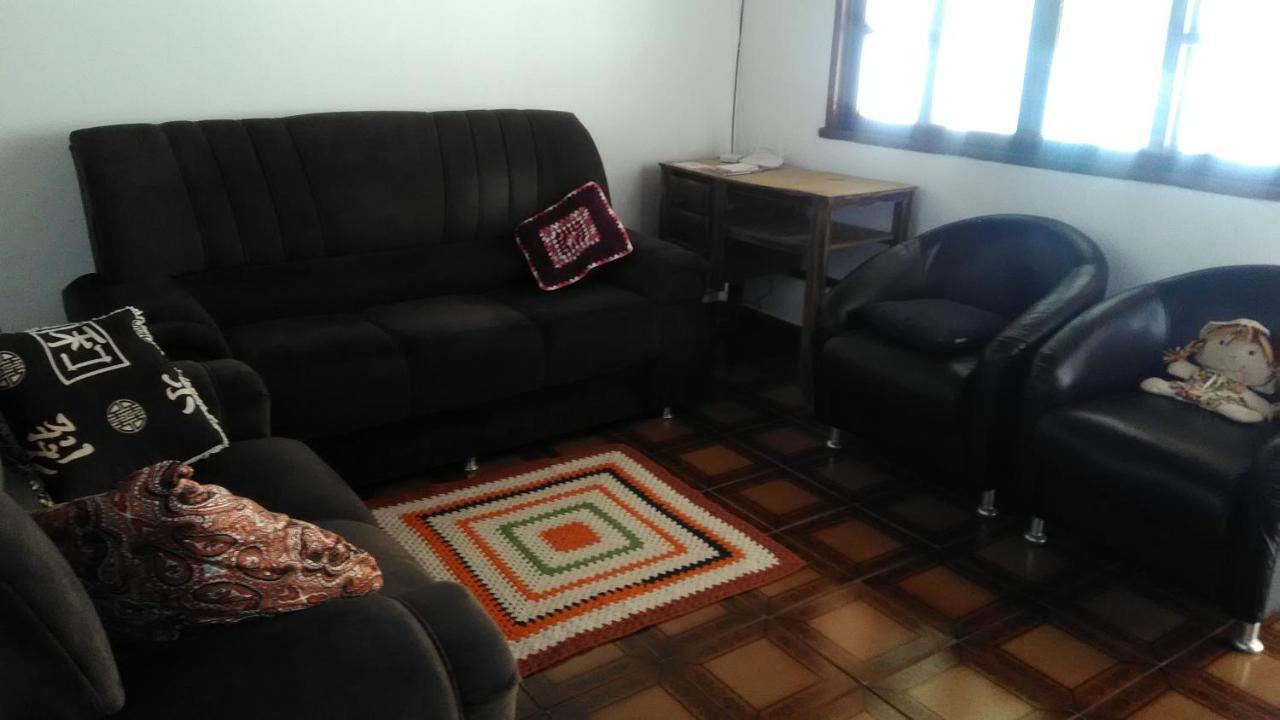 Hostel Tia Rita Itanhaem อิตันญาเอม ภายนอก รูปภาพ