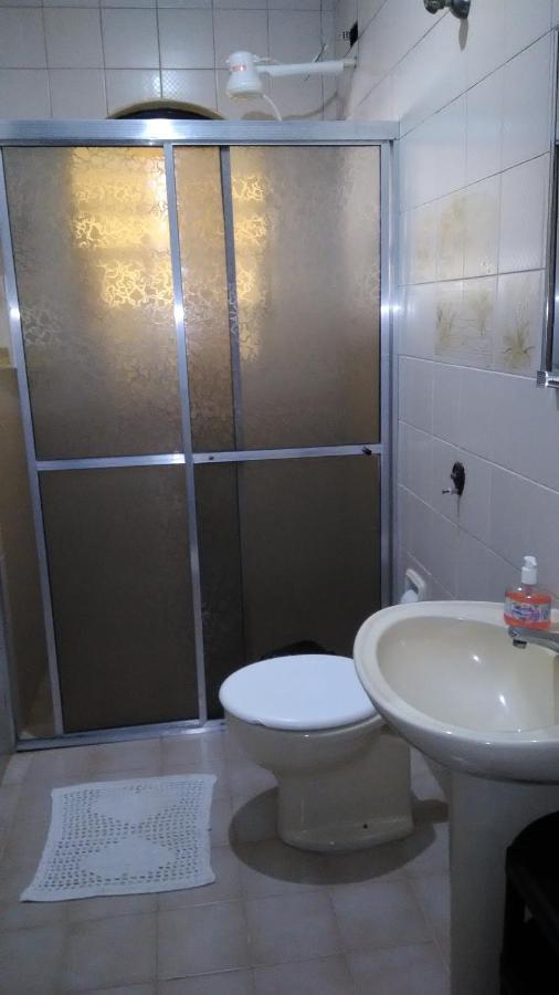 Hostel Tia Rita Itanhaem อิตันญาเอม ภายนอก รูปภาพ