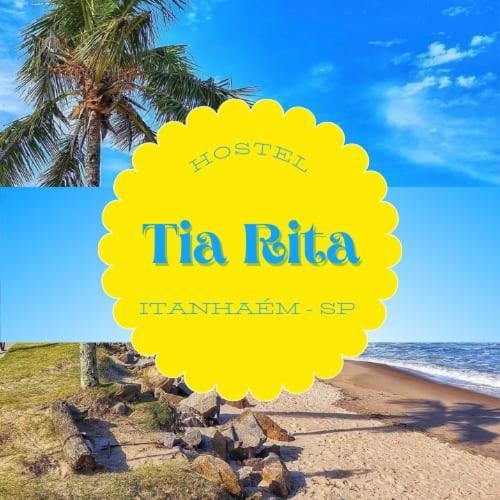 Hostel Tia Rita Itanhaem อิตันญาเอม ภายนอก รูปภาพ