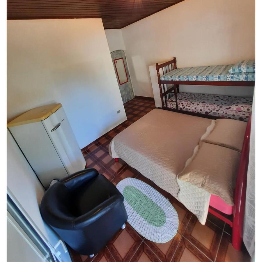 Hostel Tia Rita Itanhaem อิตันญาเอม ภายนอก รูปภาพ