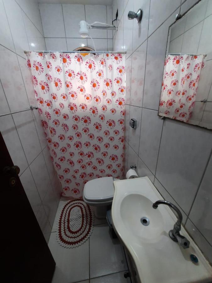 Hostel Tia Rita Itanhaem อิตันญาเอม ภายนอก รูปภาพ