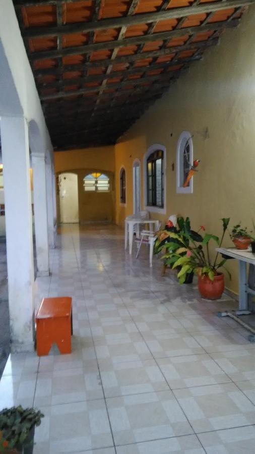 Hostel Tia Rita Itanhaem อิตันญาเอม ภายนอก รูปภาพ