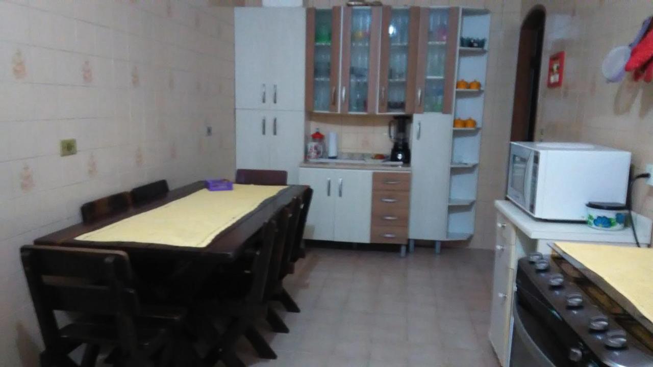 Hostel Tia Rita Itanhaem อิตันญาเอม ภายนอก รูปภาพ