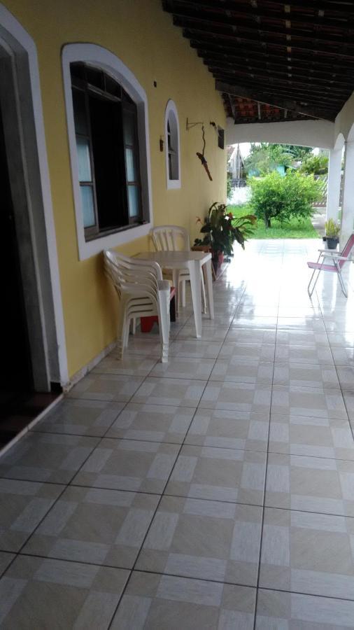 Hostel Tia Rita Itanhaem อิตันญาเอม ภายนอก รูปภาพ